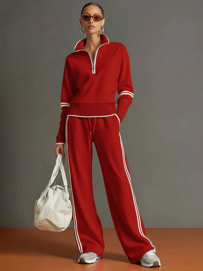 ELENA RETRO SPORTY SET