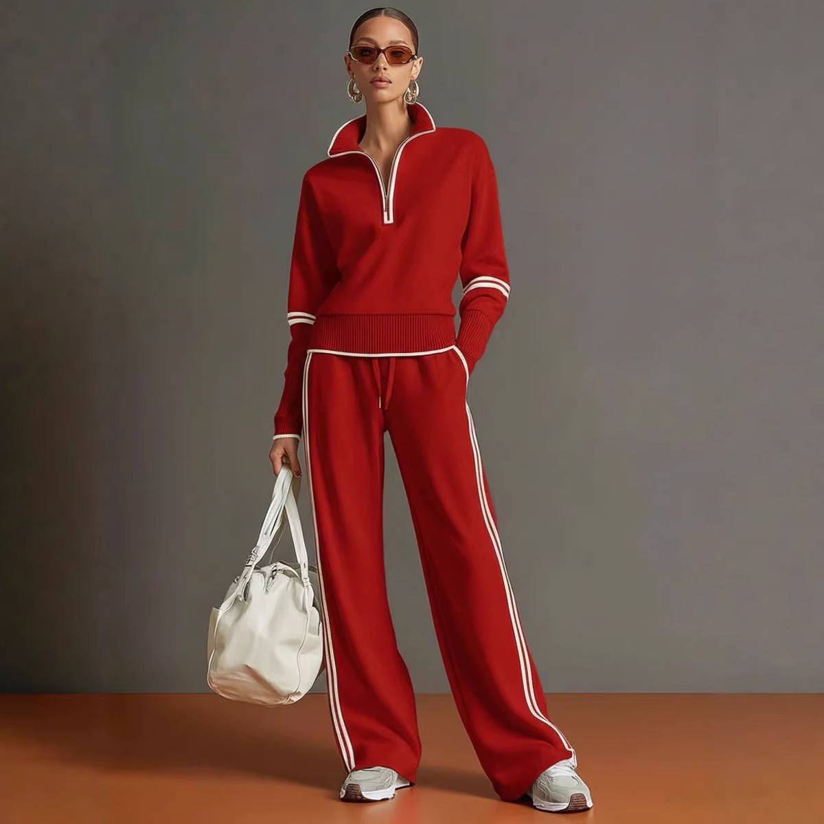ELENA RETRO SPORTY SET