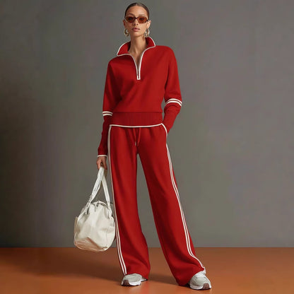 ELENA RETRO SPORTY SET