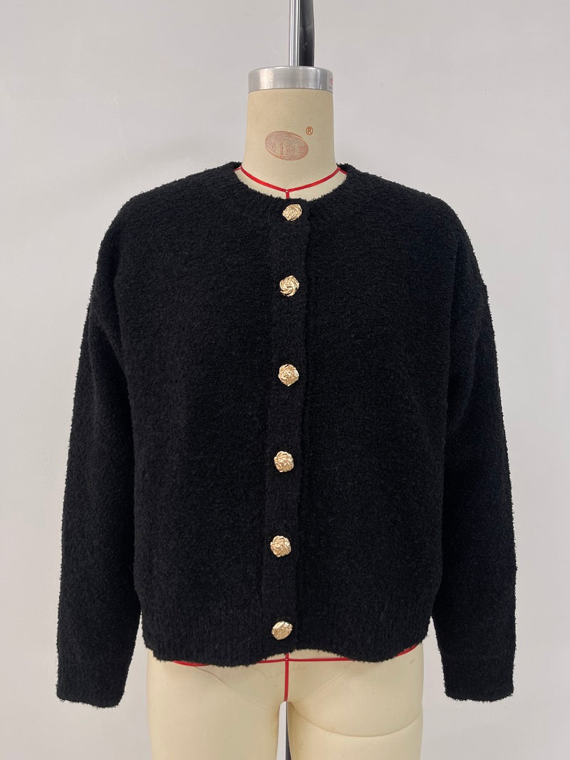 Montecito Cardigan Elegant Commuter Style
