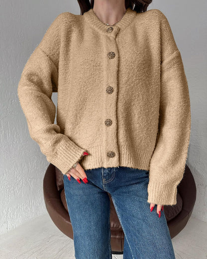 Montecito Cardigan Elegant Commuter Style