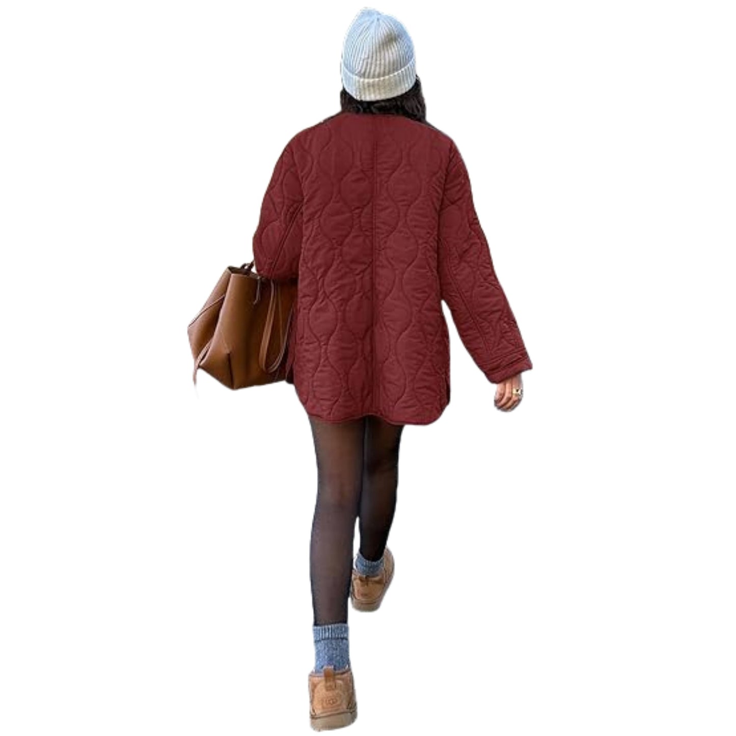 Valeria Street Cotton Coat