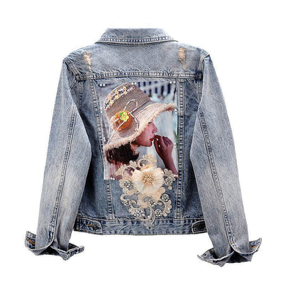 Emma Denim Jacket