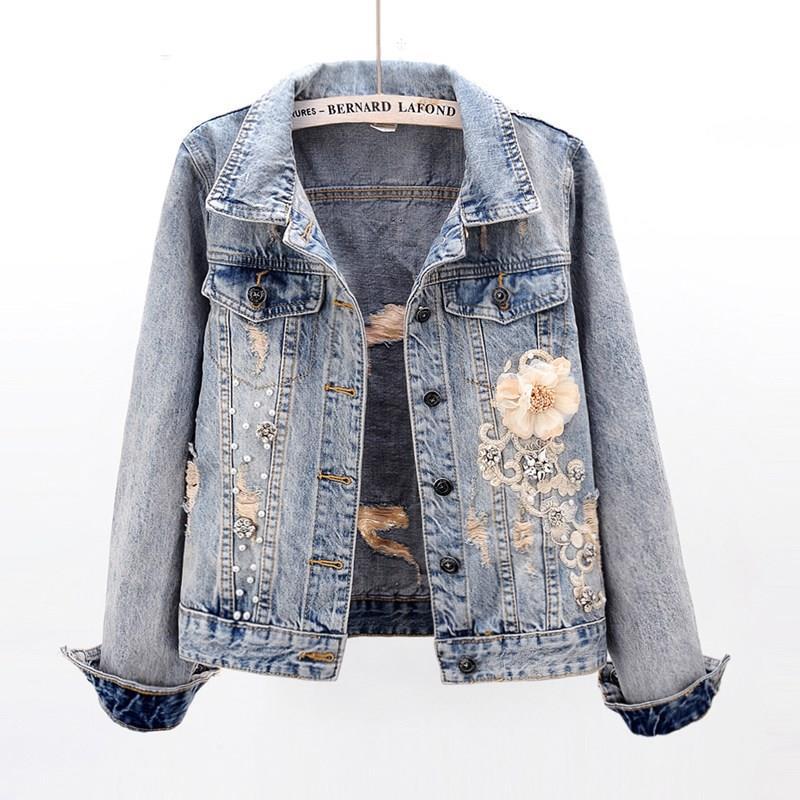 Emma Denim Jacket