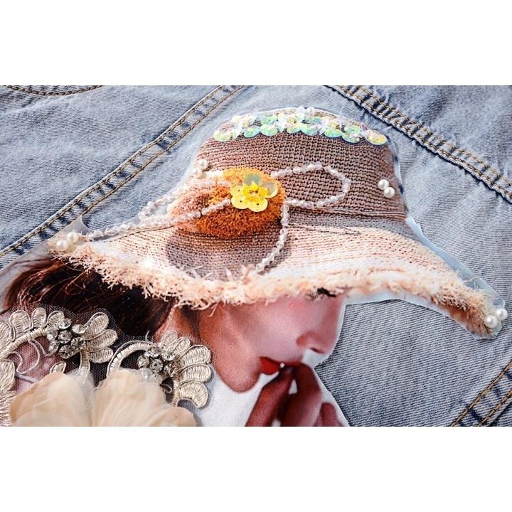 Emma Denim Jacket