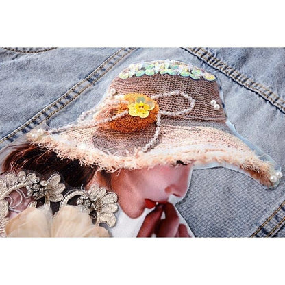 Emma Denim Jacket