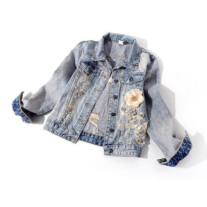 Emma Denim Jacket