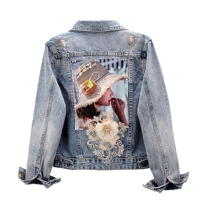 Emma Denim Jacket