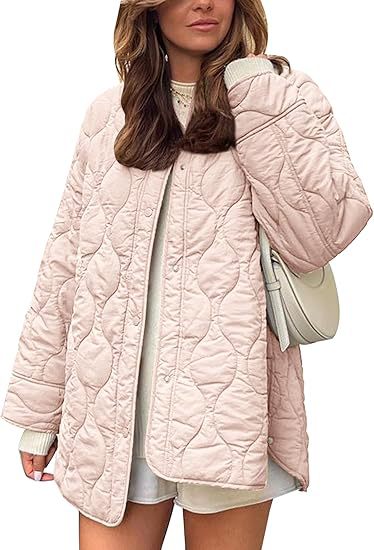 Valeria Street Cotton Coat