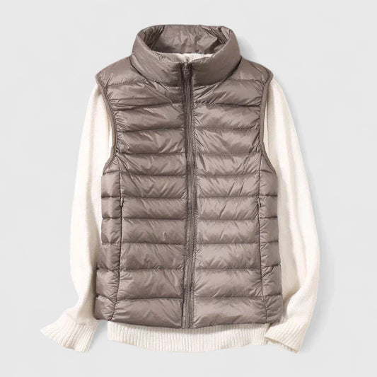 Doris | Lightweight Puffer Vest