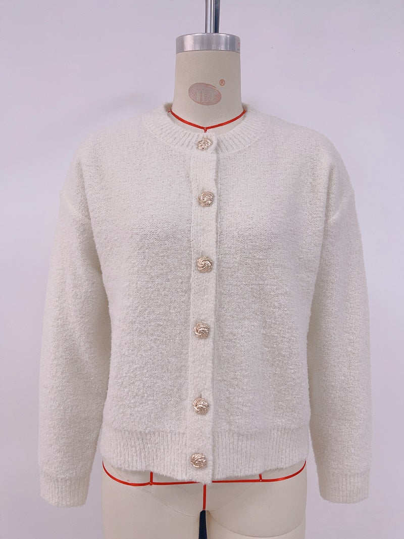 Montecito Cardigan Elegant Commuter Style