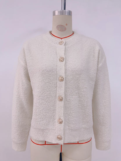 Montecito Cardigan Elegant Commuter Style