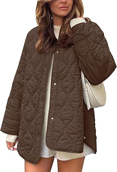Valeria Street Cotton Coat