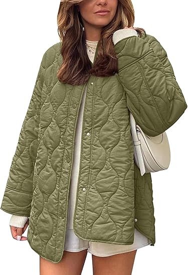 Valeria Street Cotton Coat