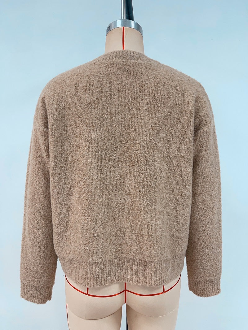Montecito Cardigan Elegant Commuter Style