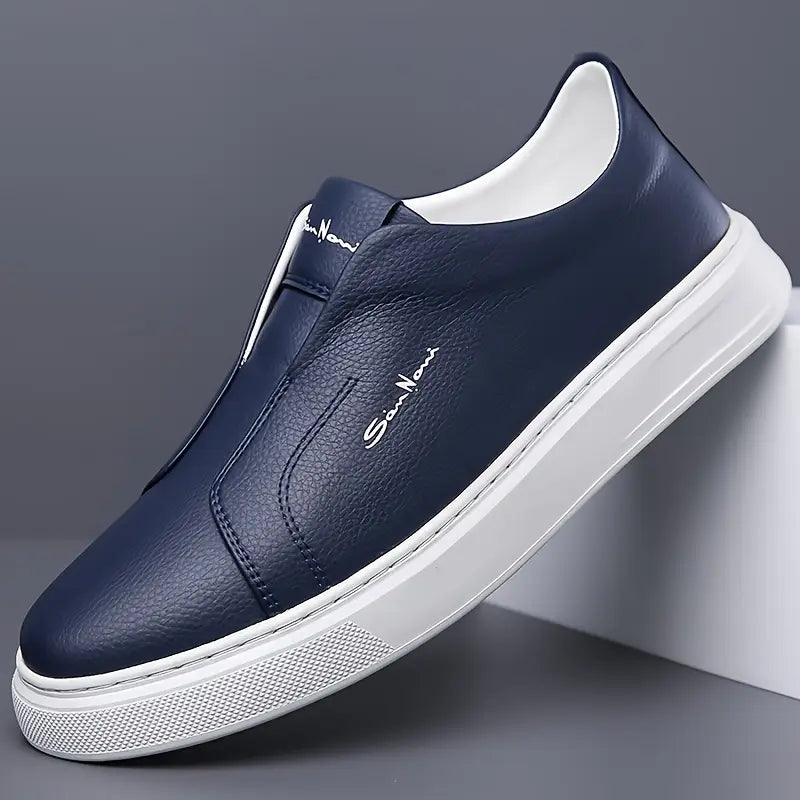 HARBOUR SLIP-ON TRAINERS