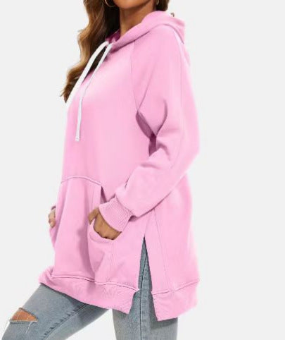 Oversized Hoodie Dress