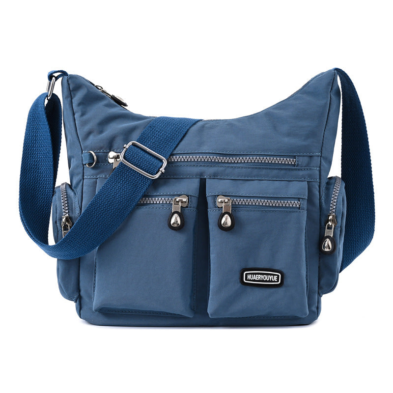 Belmora Waterproof Crossbody Bags