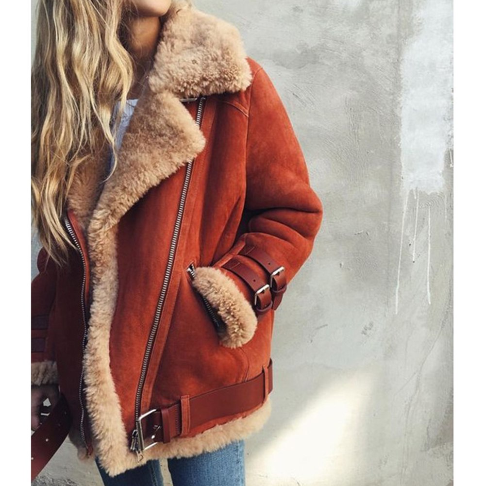 Alyne Coat Fashion Autumn Jacket