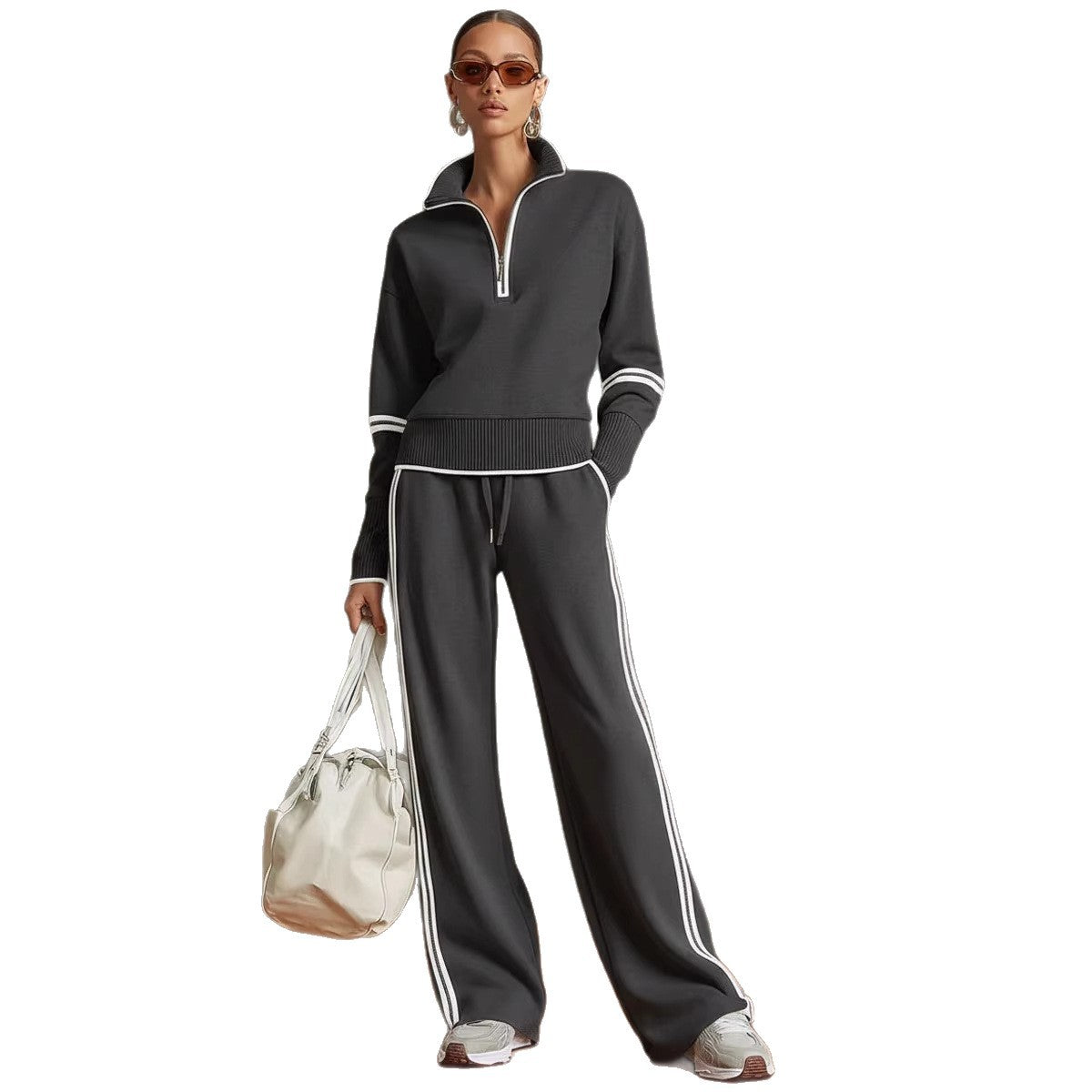 ELENA RETRO SPORTY SET