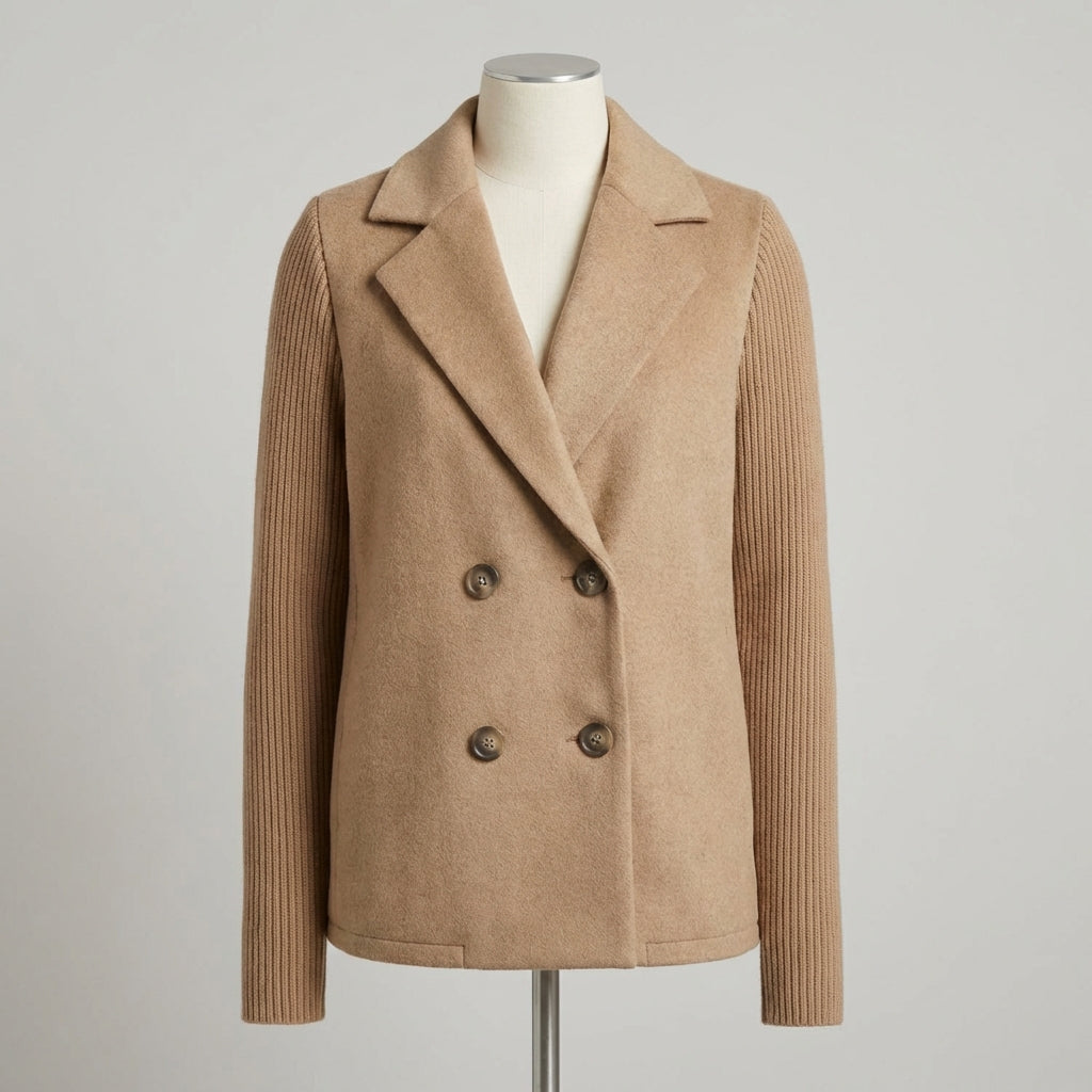 SASHA CASUAL BLAZER COAT