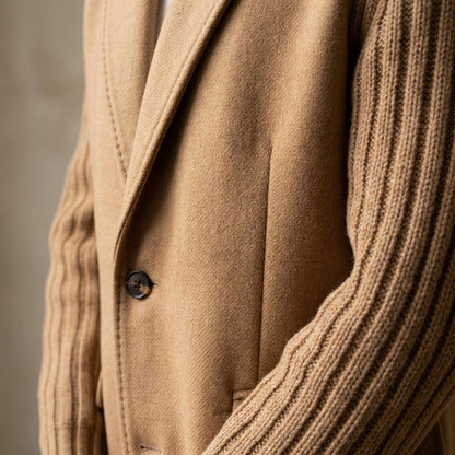 SASHA CASUAL BLAZER COAT