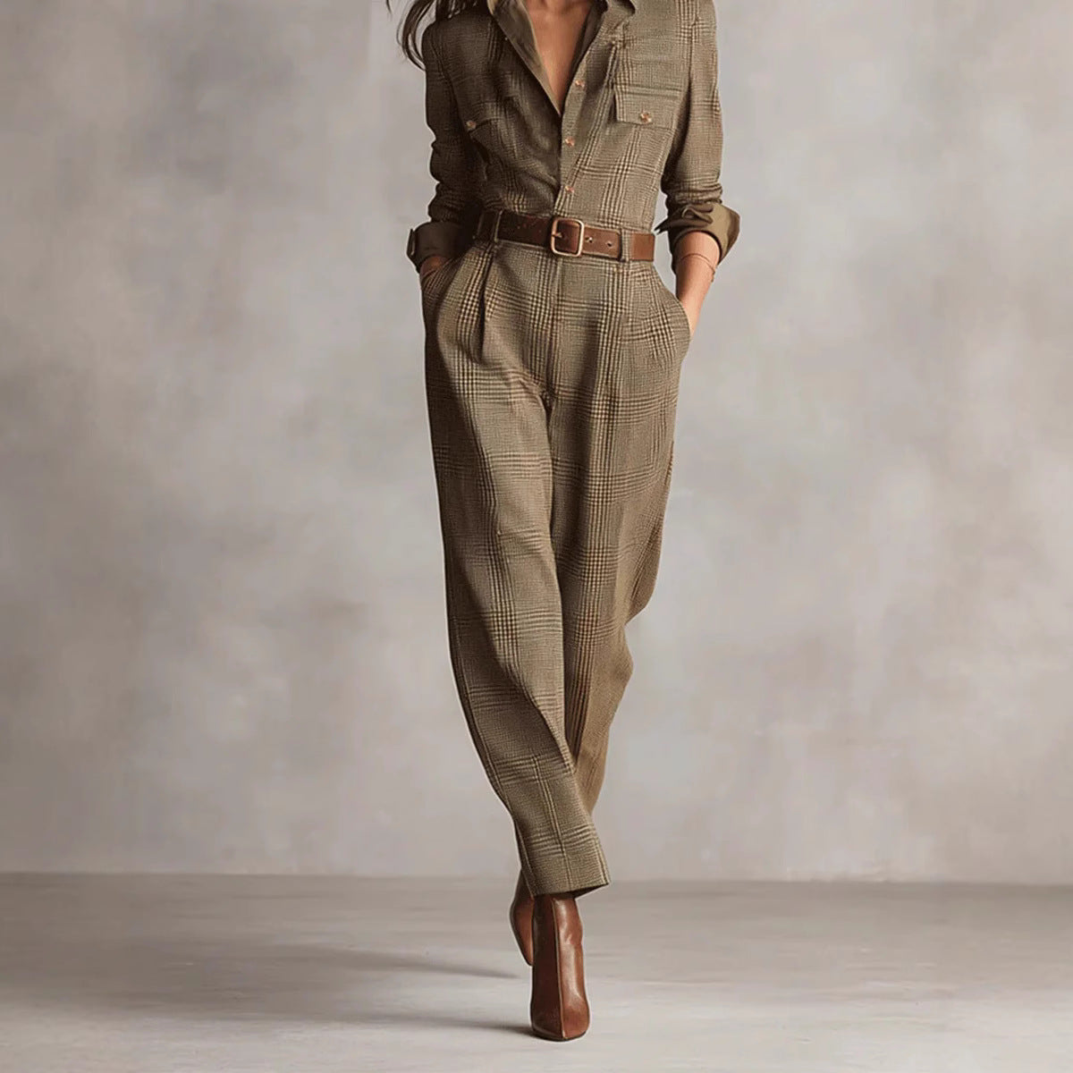 Arden Luxe Jumpsuit