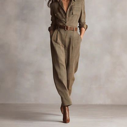 Arden Luxe Jumpsuit