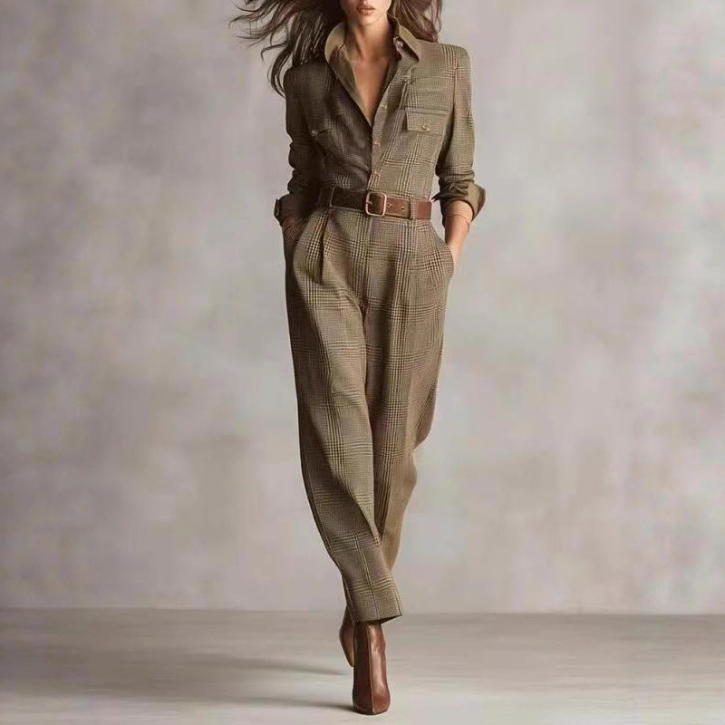 Arden Luxe Jumpsuit