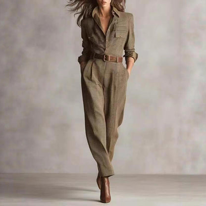 Arden Luxe Jumpsuit