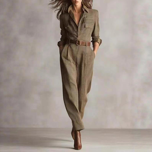 Arden Luxe Jumpsuit