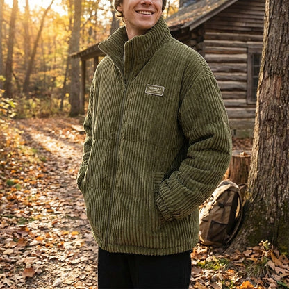 HERITAGE CORDUROY JACKET