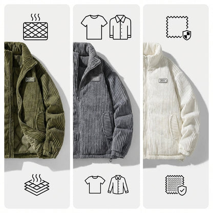 HERITAGE CORDUROY JACKET