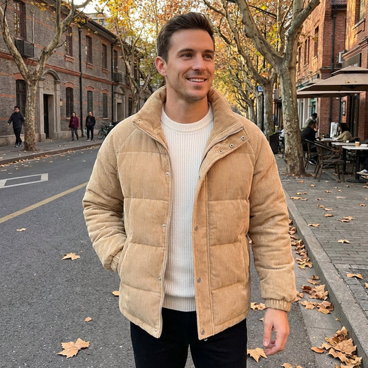 Samuel Padded Jacket