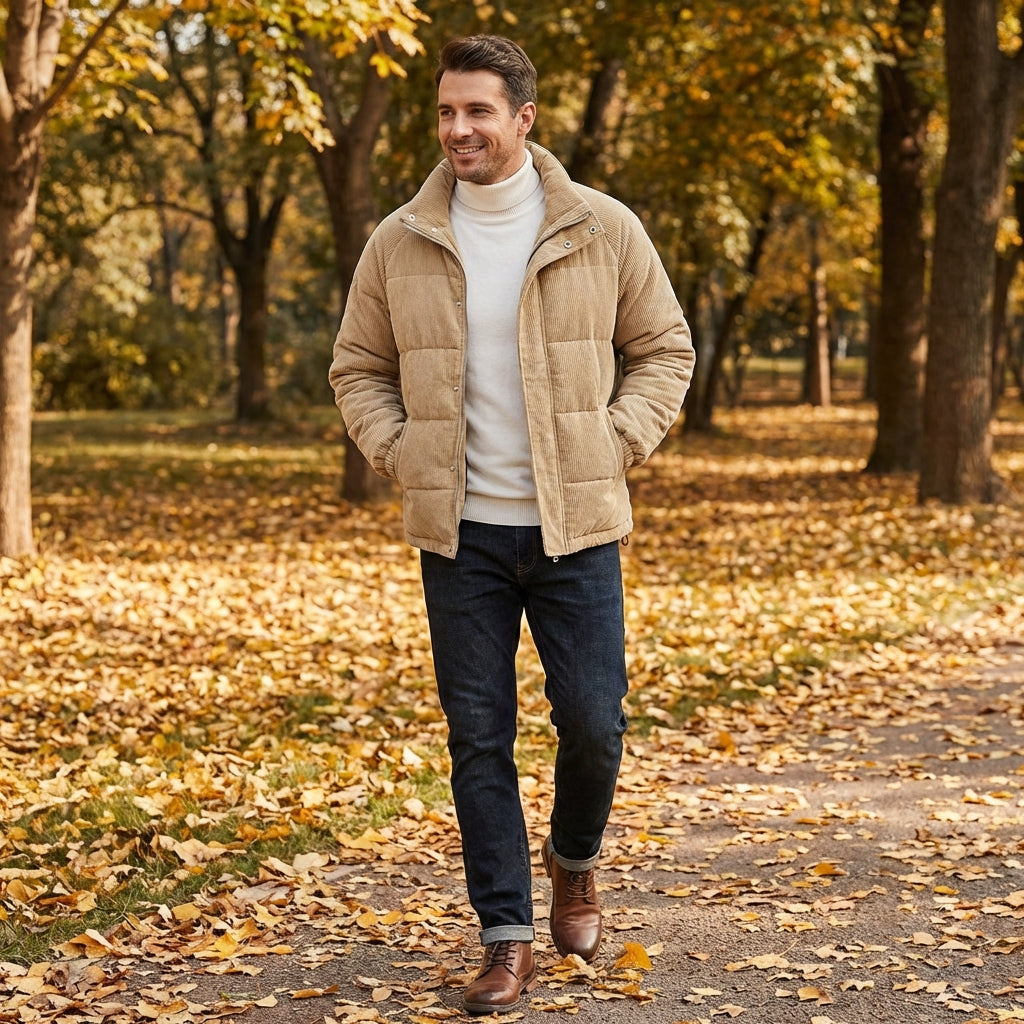 Samuel Padded Jacket