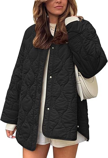 Valeria Street Cotton Coat