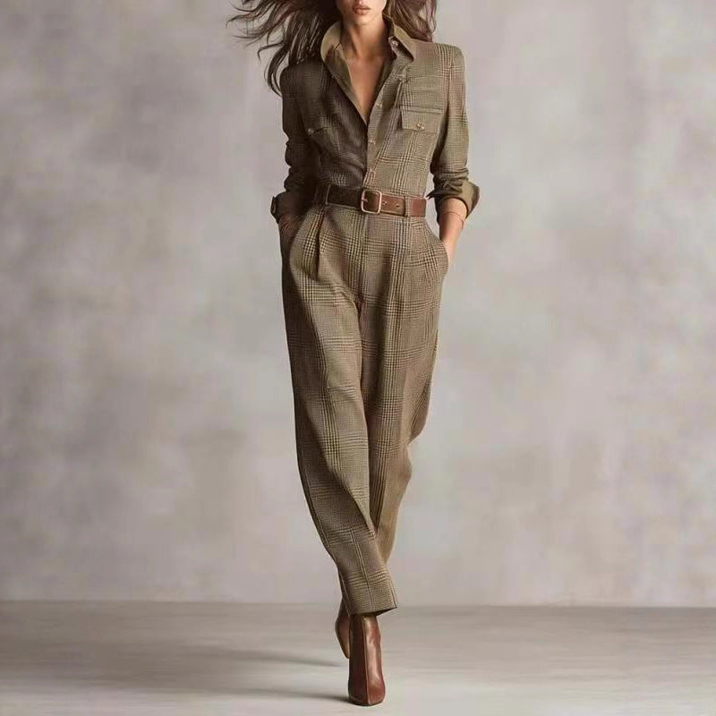 Arden Luxe Jumpsuit