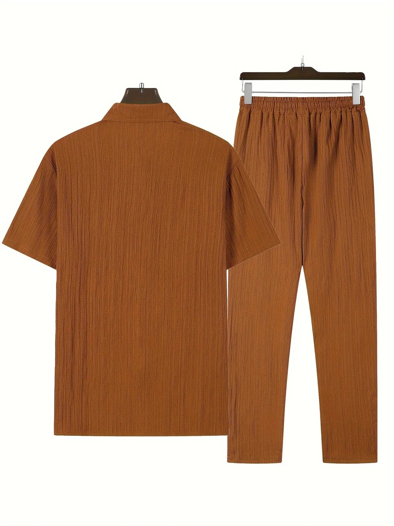 Elias Striped Two-Piece Summer Set