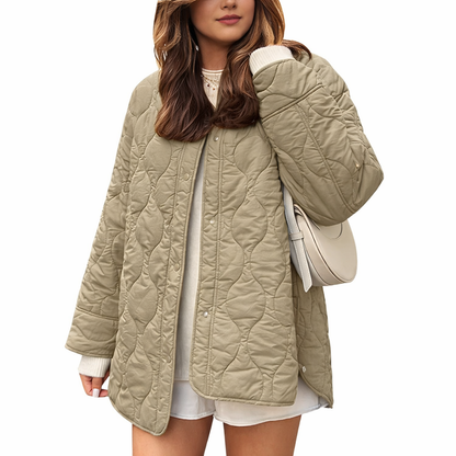 Valeria Street Cotton Coat