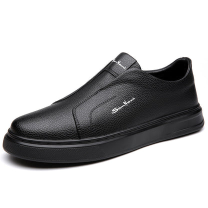 HARBOUR SLIP-ON TRAINERS