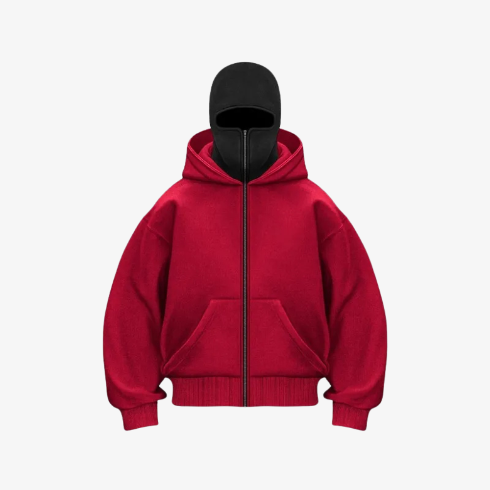 Olympus Balaclava Hoodie