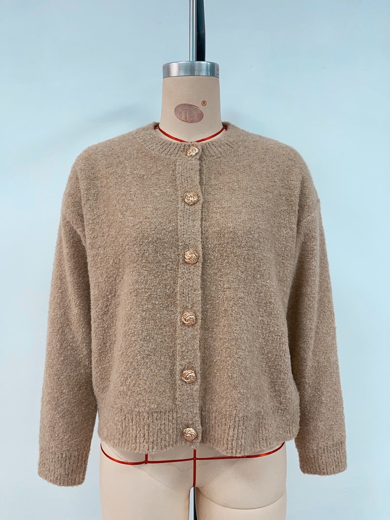 Montecito Cardigan Elegant Commuter Style