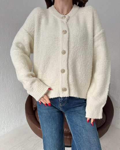 Montecito Cardigan Elegant Commuter Style