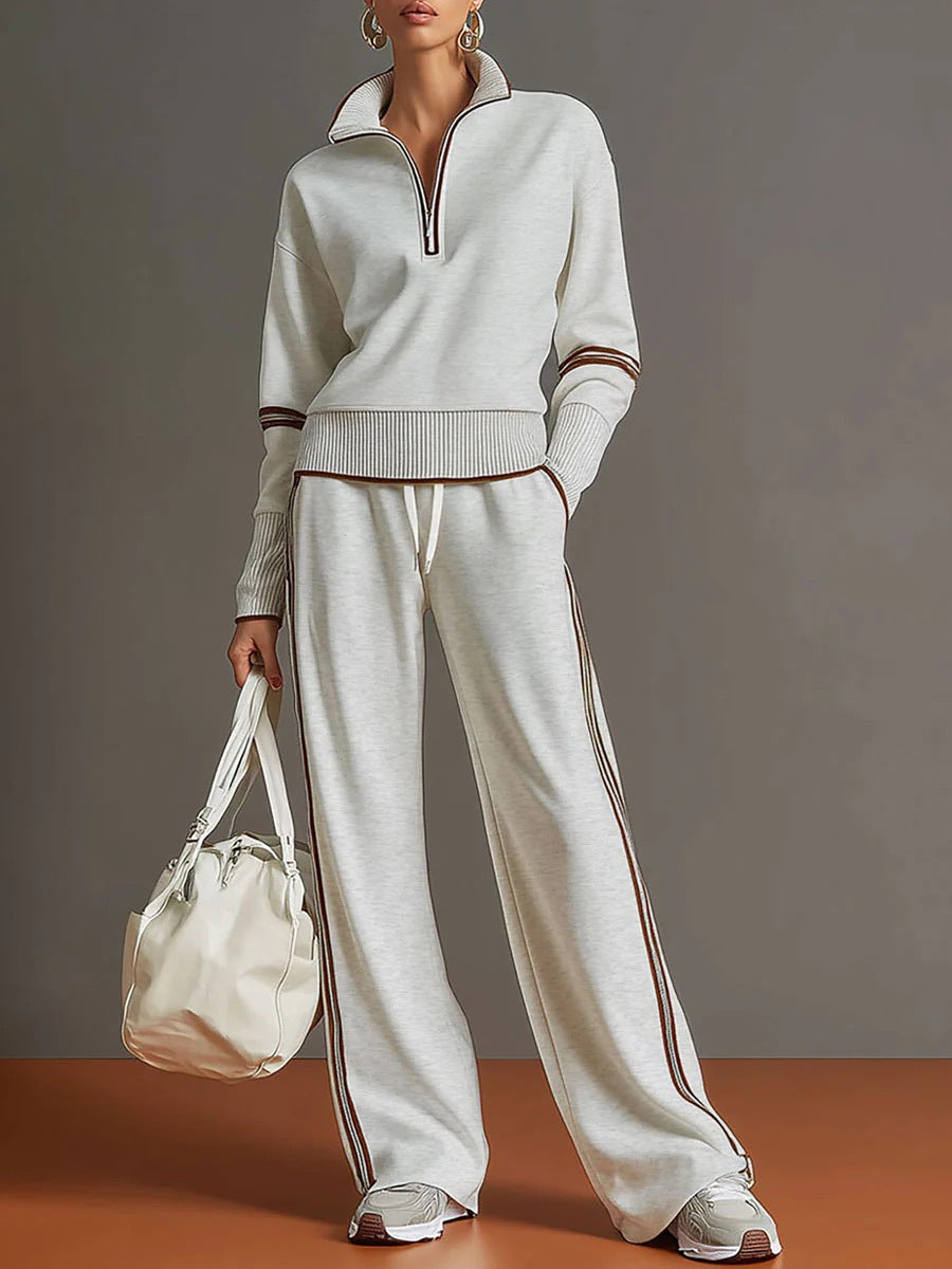 ELENA RETRO SPORTY SET