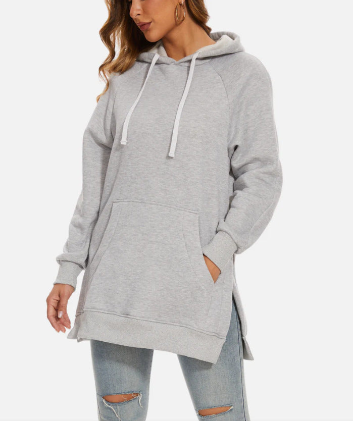 Oversized Hoodie Dress
