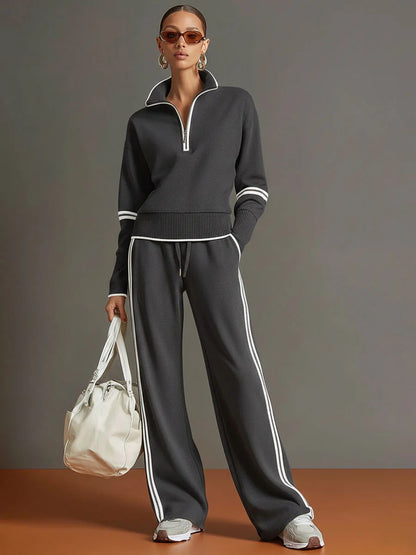ELENA RETRO SPORTY SET