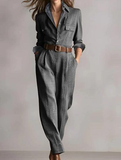 Arden Luxe Jumpsuit