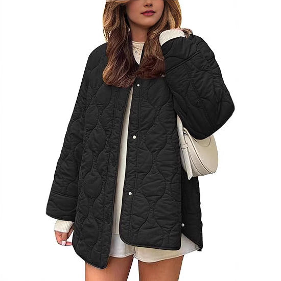 Valeria Street Cotton Coat