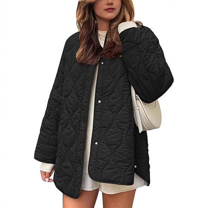 Valeria Street Cotton Coat