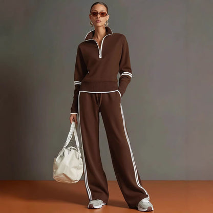 ELENA RETRO SPORTY SET